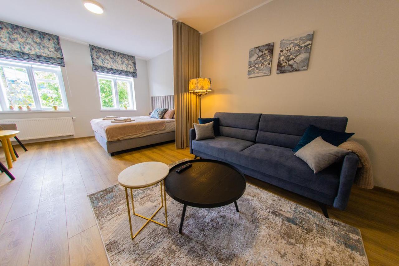 אוגוסטוב Apartamenty Rico מראה חיצוני תמונה