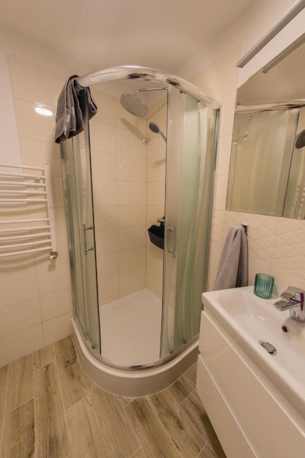 אוגוסטוב Apartamenty Rico מראה חיצוני תמונה
